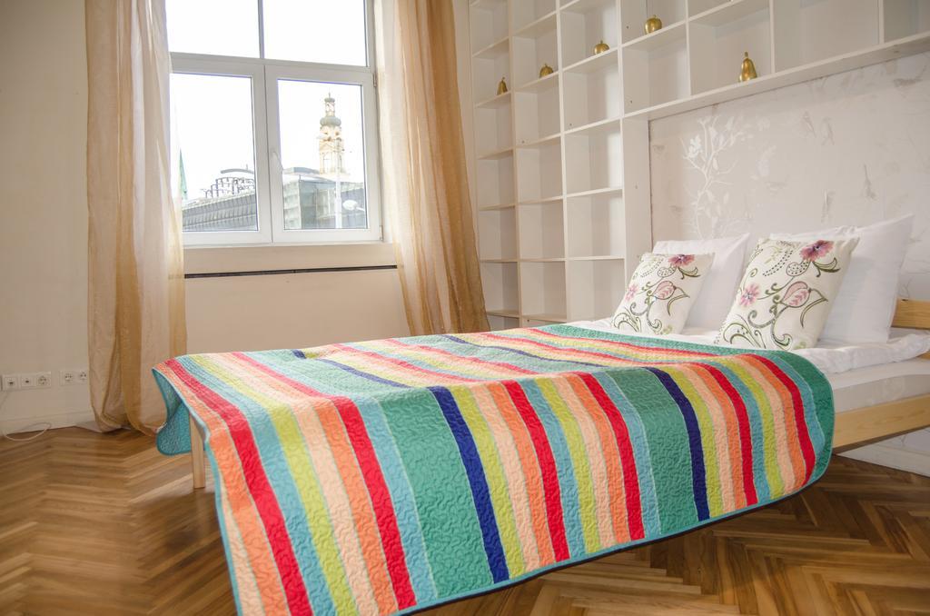 Apartment, Old Town, River View With Parking