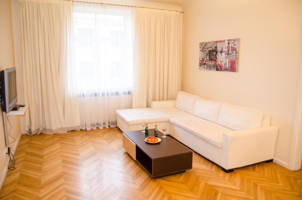 Apartment, Old Town, River View With Parking * Riga