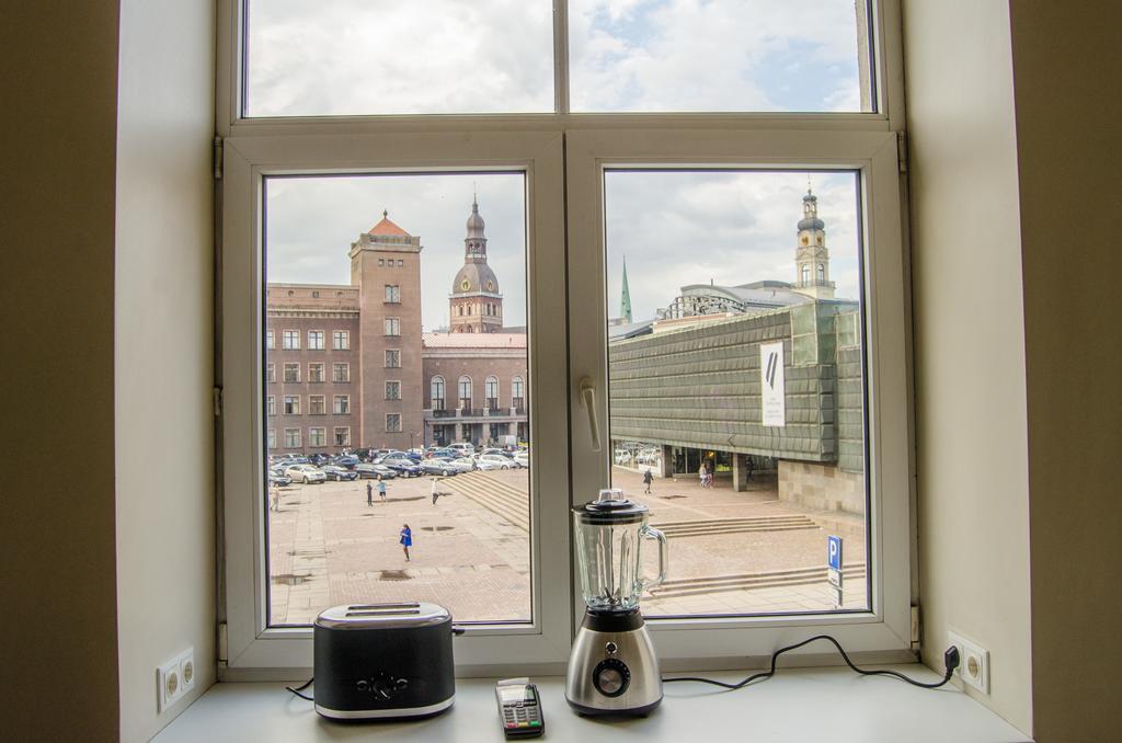 Apartment, Old Town, River View With Parking * Riga