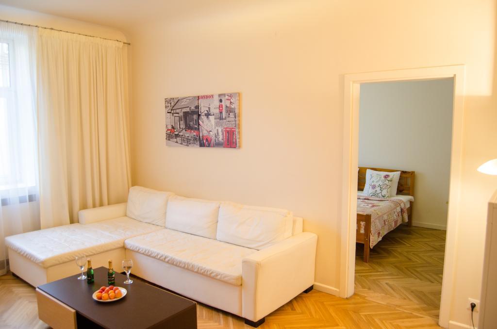 Apartment, Old Town, River View With Parking Butas