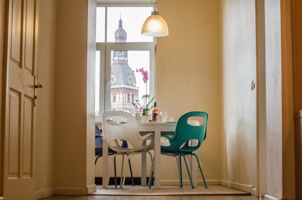 Apartment, Old Town, River View With Parking Butas Riga