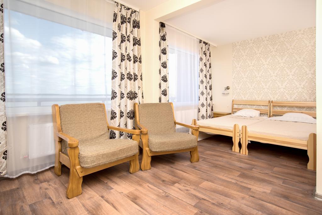 Hotell Mezaparks