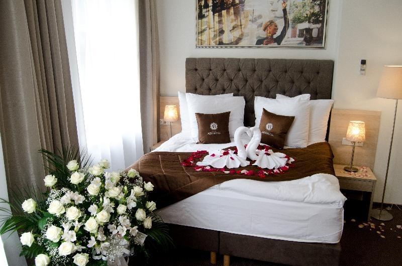 Hotel Aston 4*