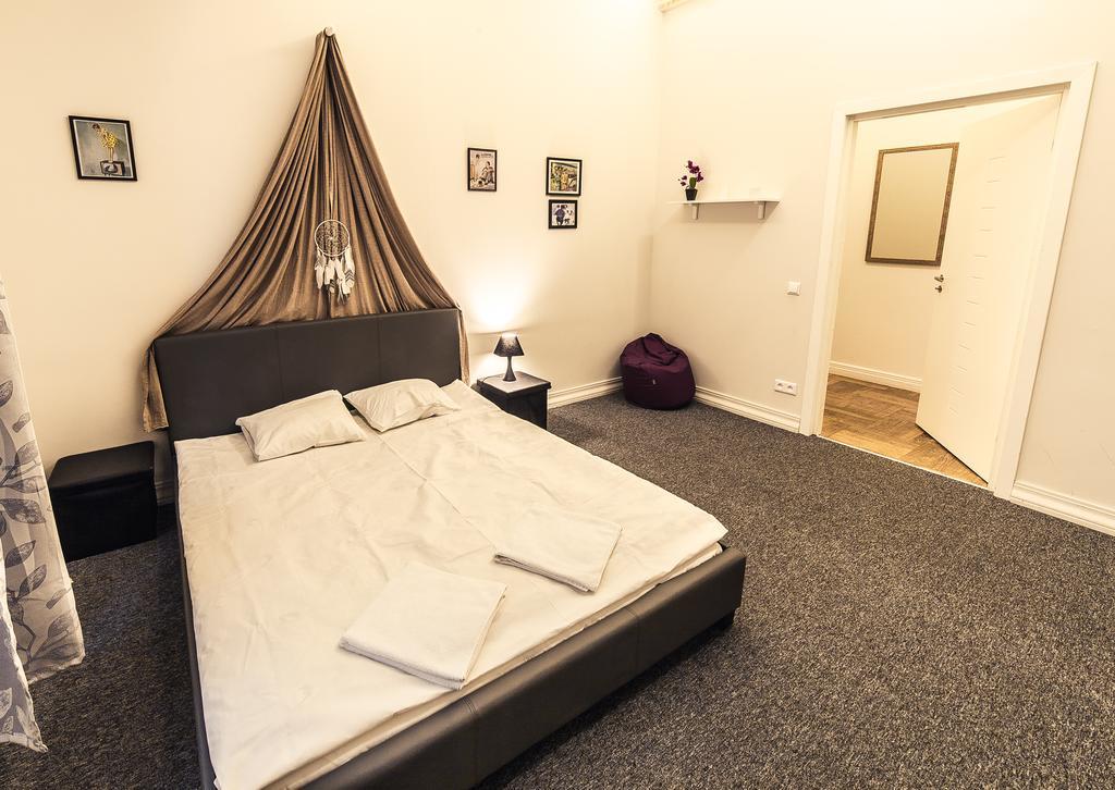 Mosaic Center Apartment *