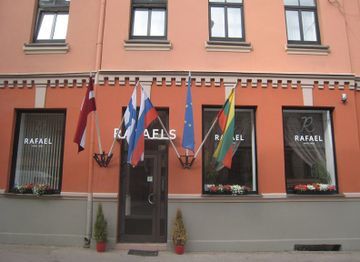 Rafael 3* Riga