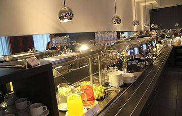Rija Tia Hotel Riga