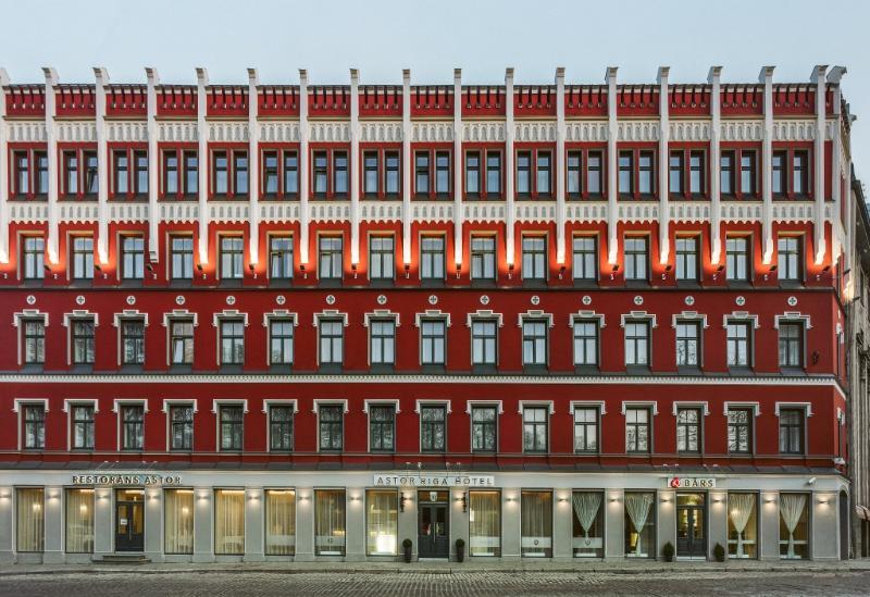 Hotel Aston