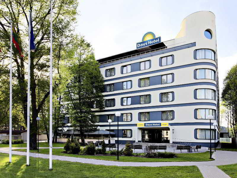 Hotel Rija Vef With Free Parking Riga