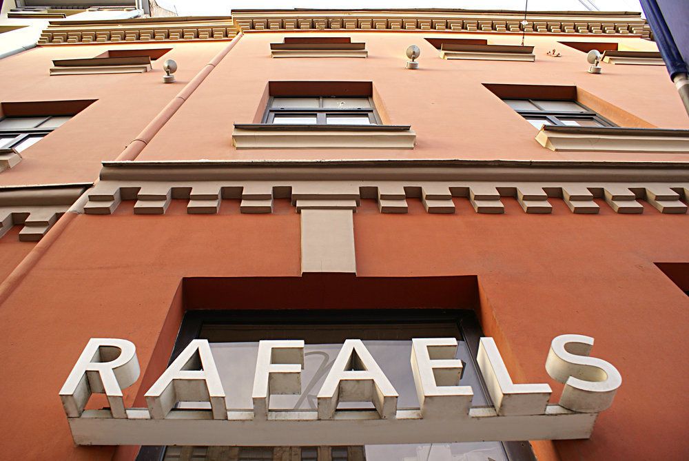 Rafael 3* Riga