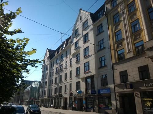 Multilux Hotel Riga