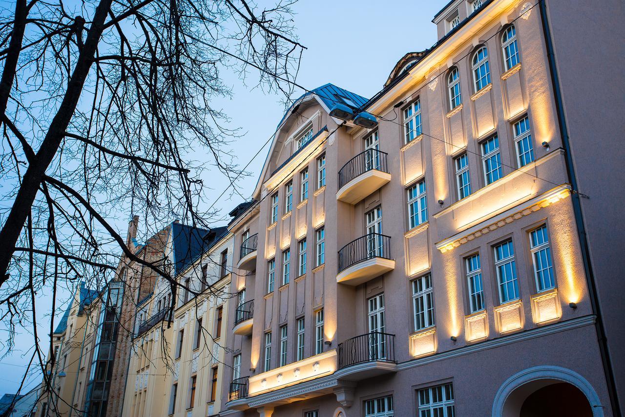 Lux - Skolas Khách sạn hẻo lánh Riga