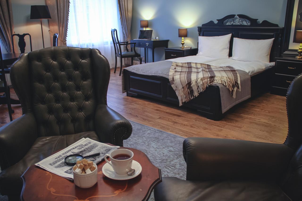 Aparthotel Sherlock Art