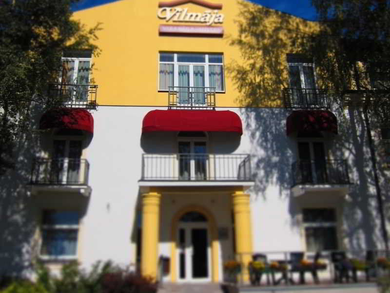 Hotel Vilmaja Riga