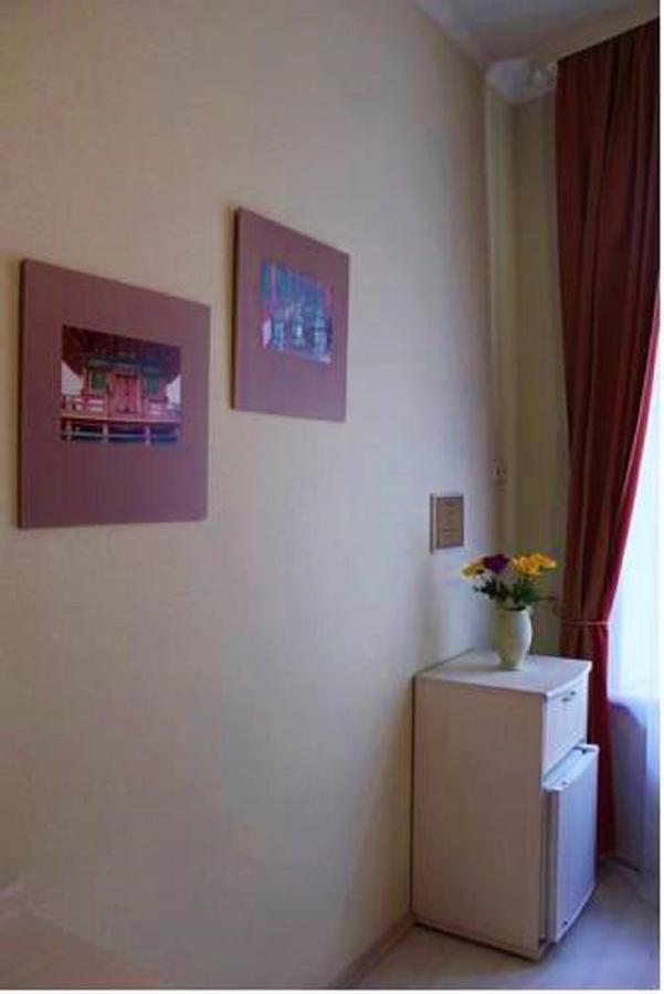 Evaline Hotel