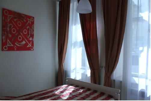 Hotel Evaline Riga