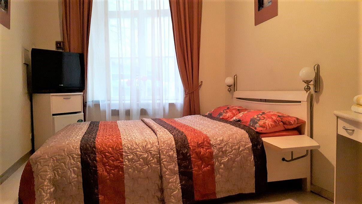 Hotel Evaline Riga