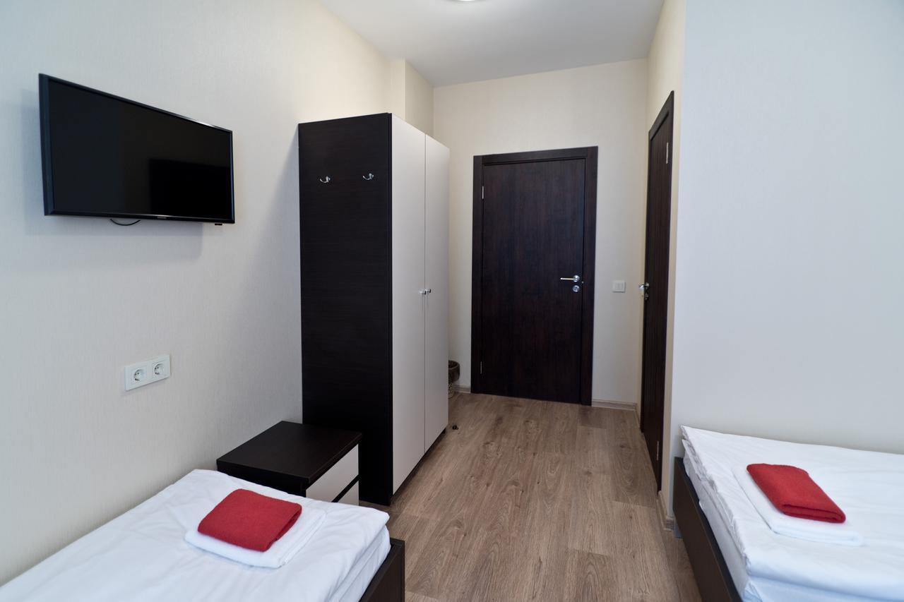 Bella With Self-check In Hotell Riga