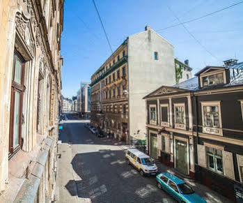 Mosaic Center * Riga