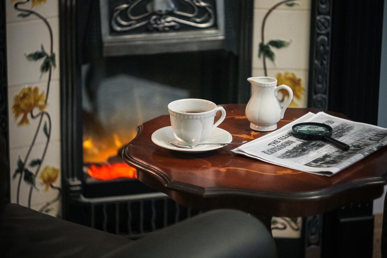 Aparthotel Sherlock Art Riga