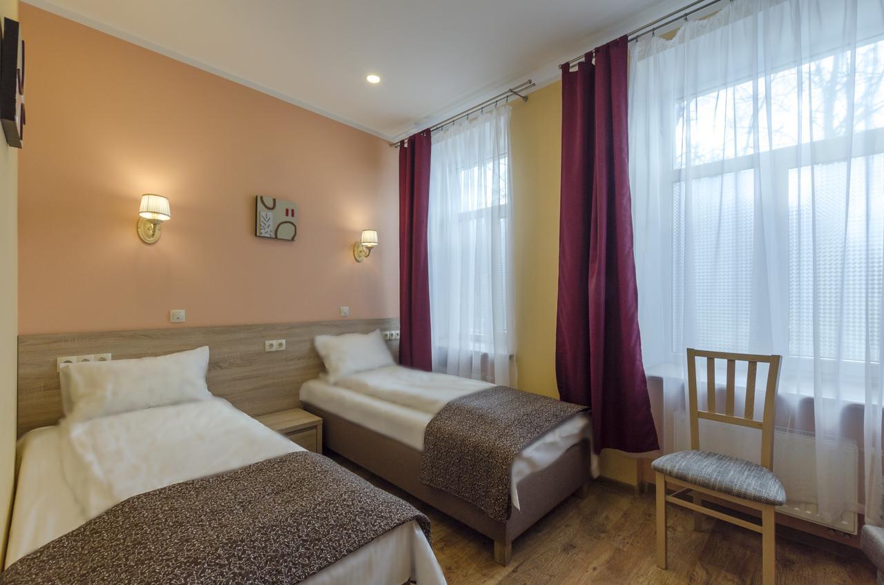 Hotel Gogol Park Rooms Riga