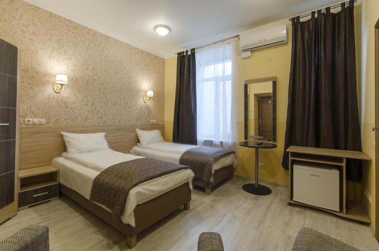 Hotel Gogol Park Rooms