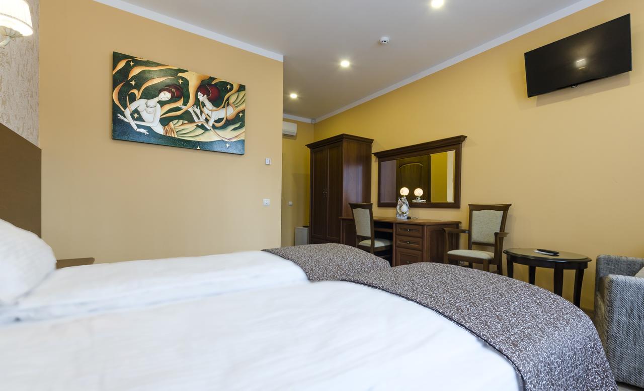 Gogol Park Rooms