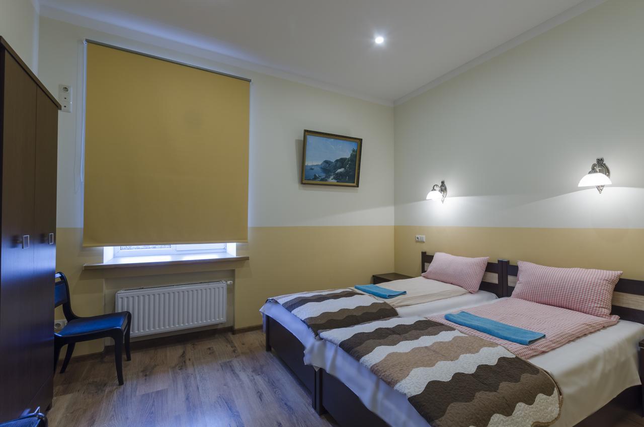 Hotel Gogol Park Rooms Riga
