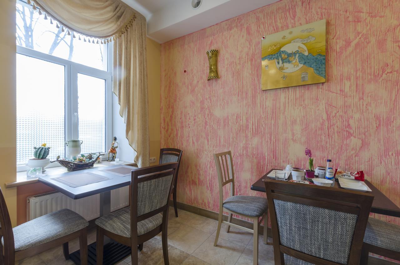 Gogol Park Rooms Hotel Riga
