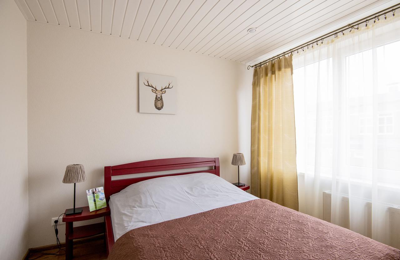 Mezaparks Hotell Riga