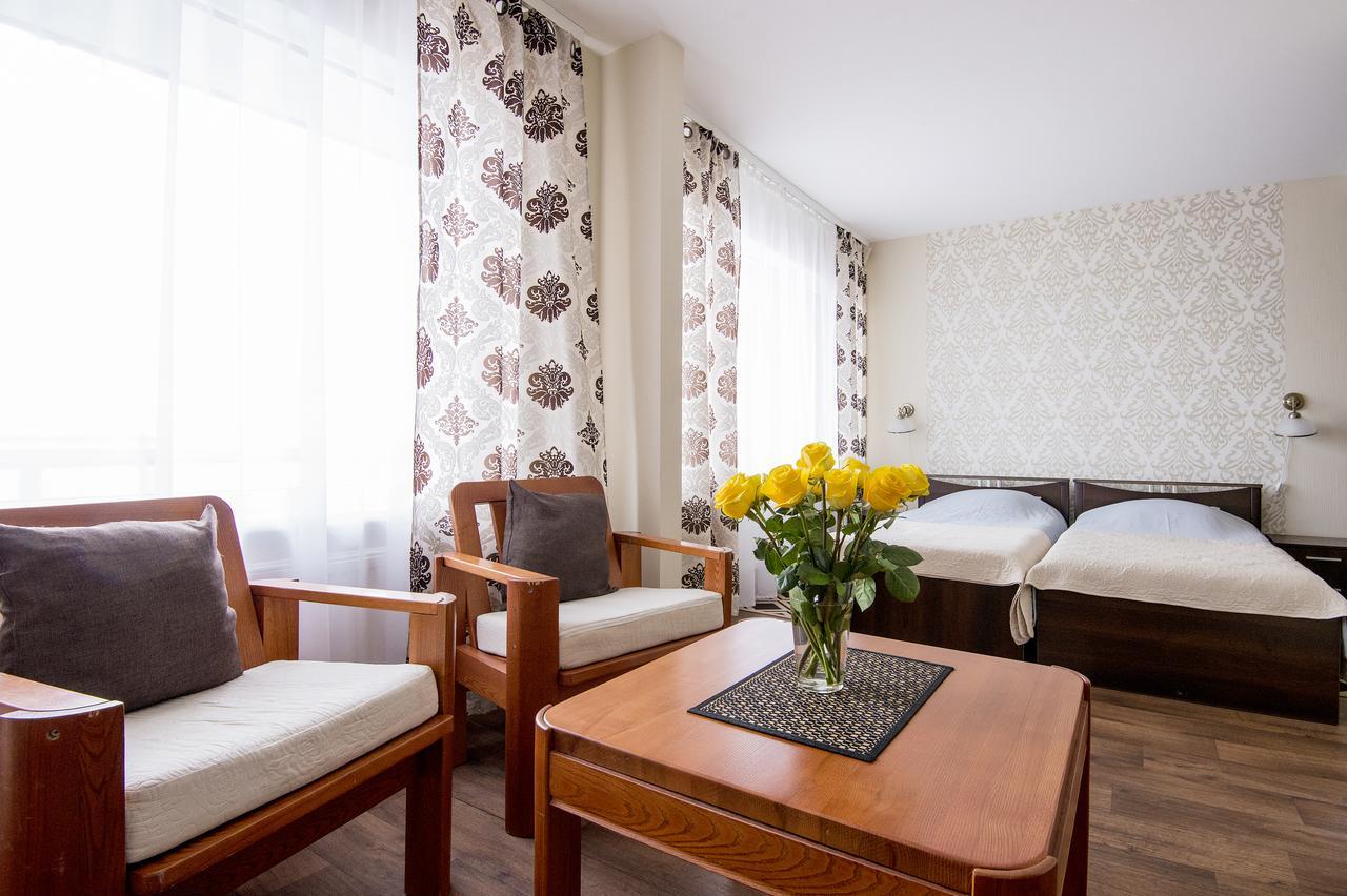 Hotell Mezaparks