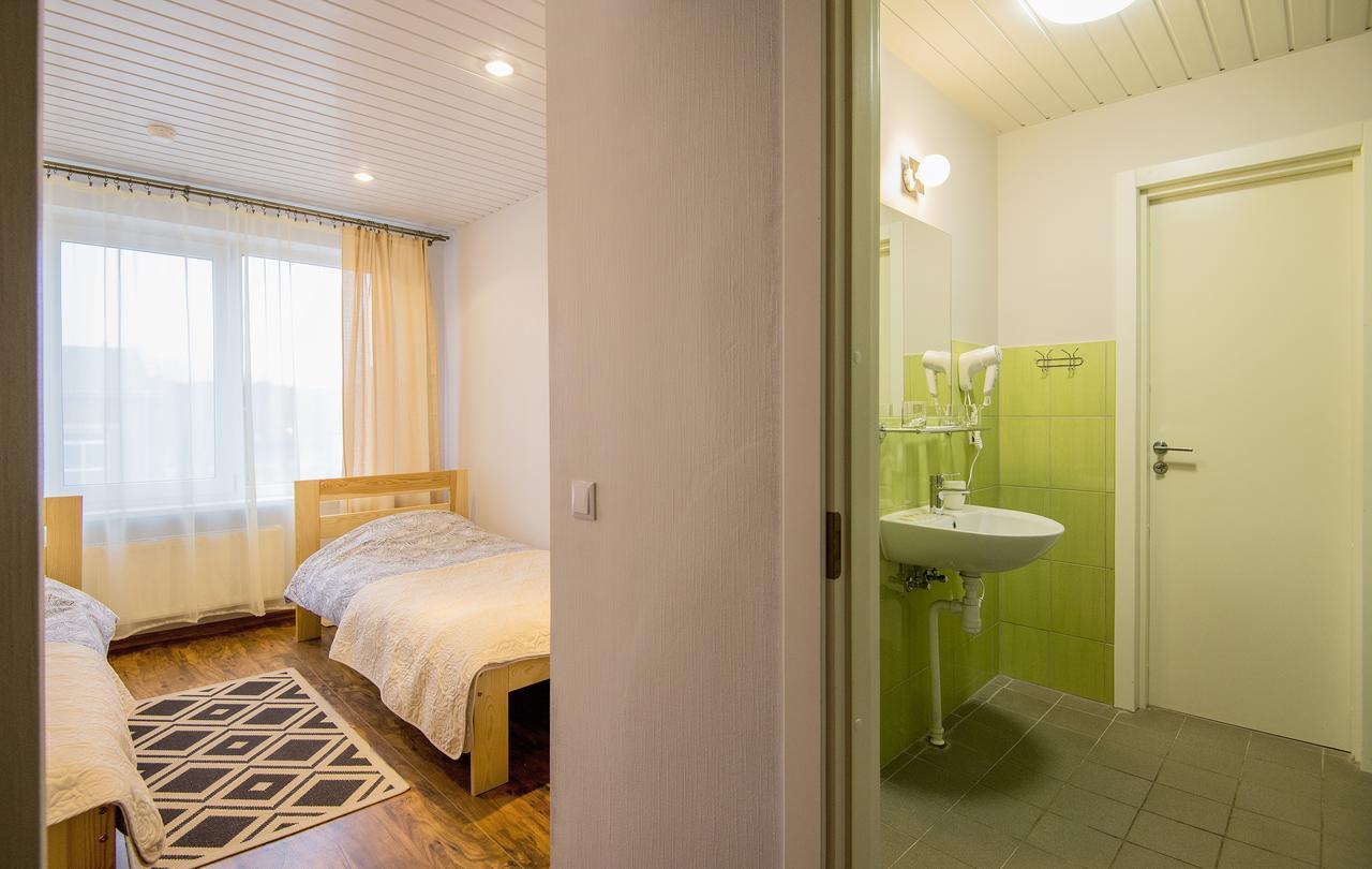 Mezaparks Hotell Riga