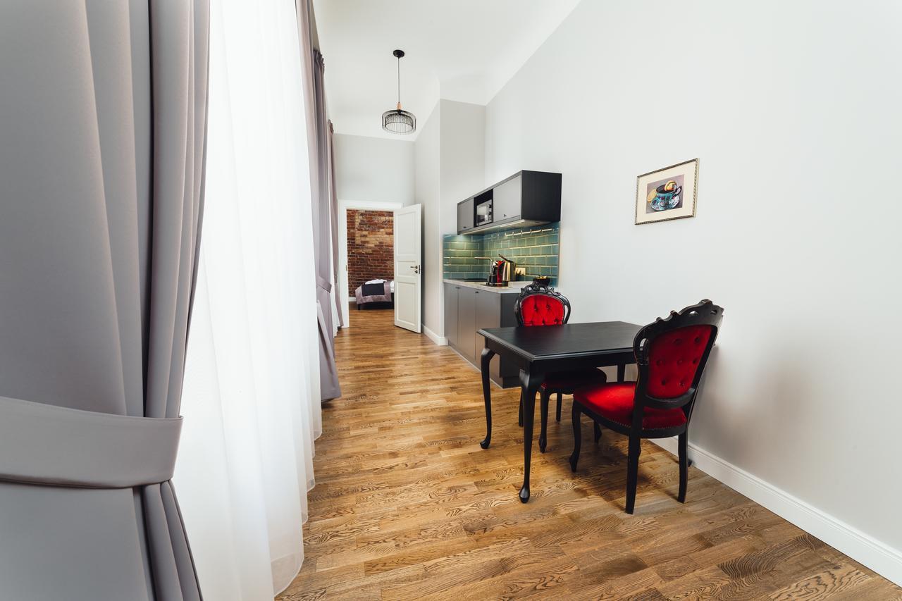 Aparthotel Sherlock Art Riga