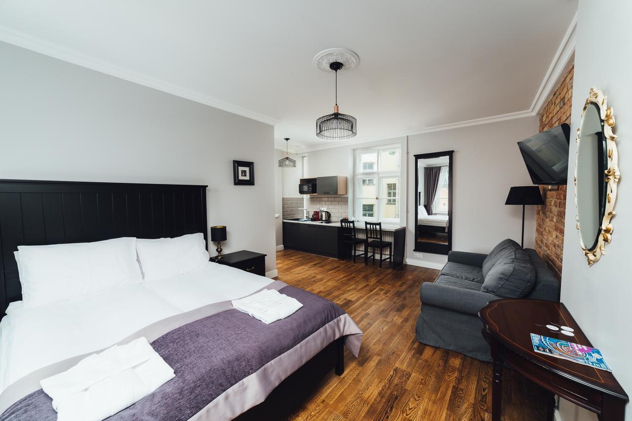 Sherlock Art Aparthotel Riga