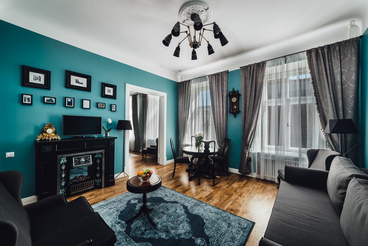 Aparthotel Sherlock Art Riga