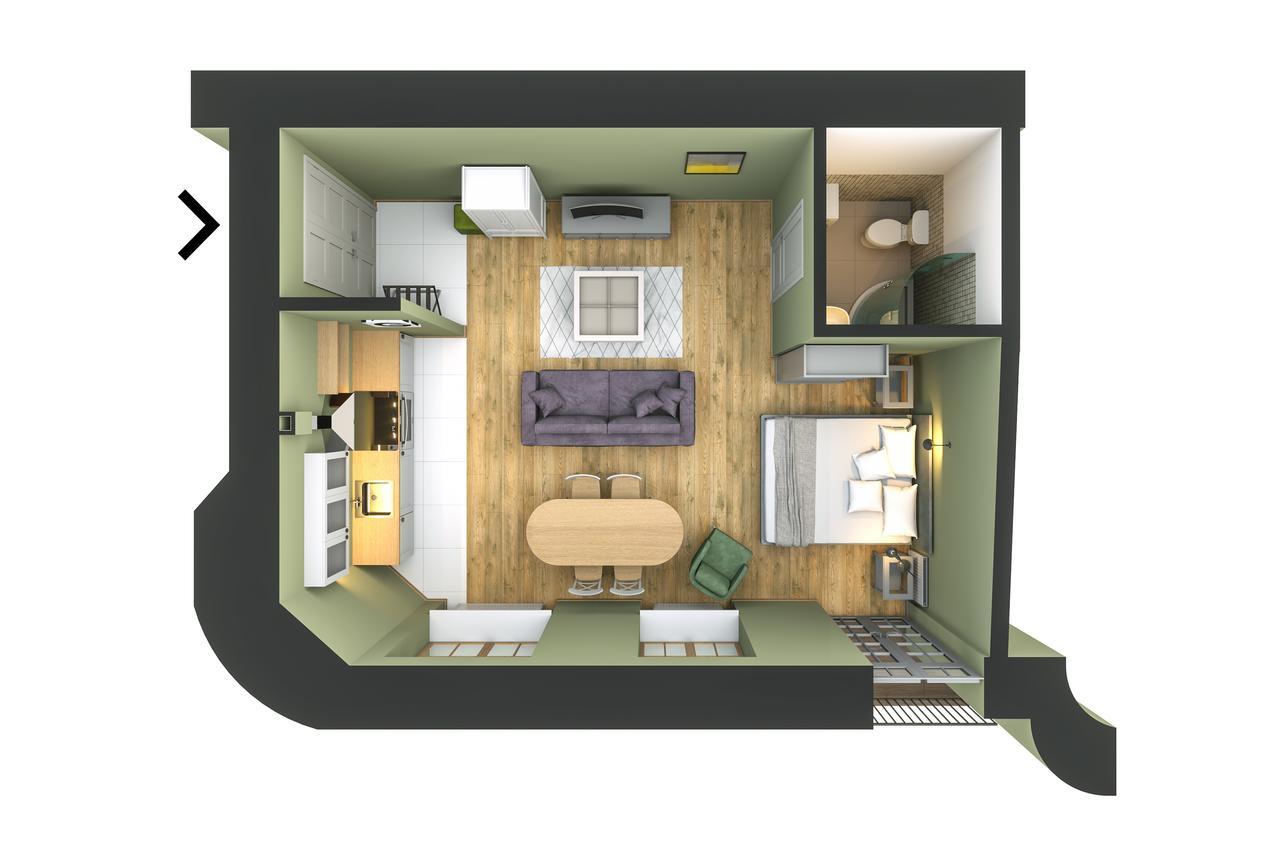 Khách sạn hẻo lánh Lux - Skolas 4*