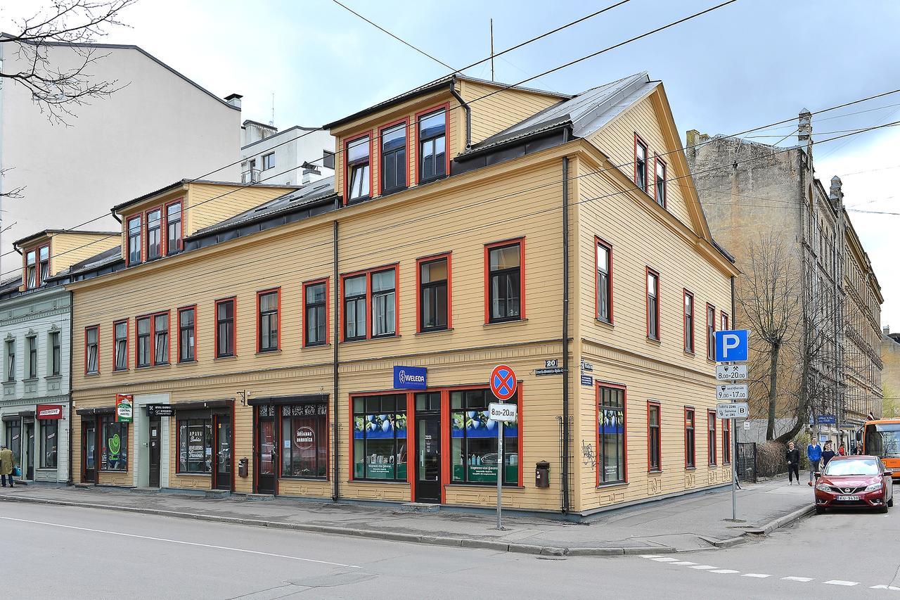 Central Hostel * Riga