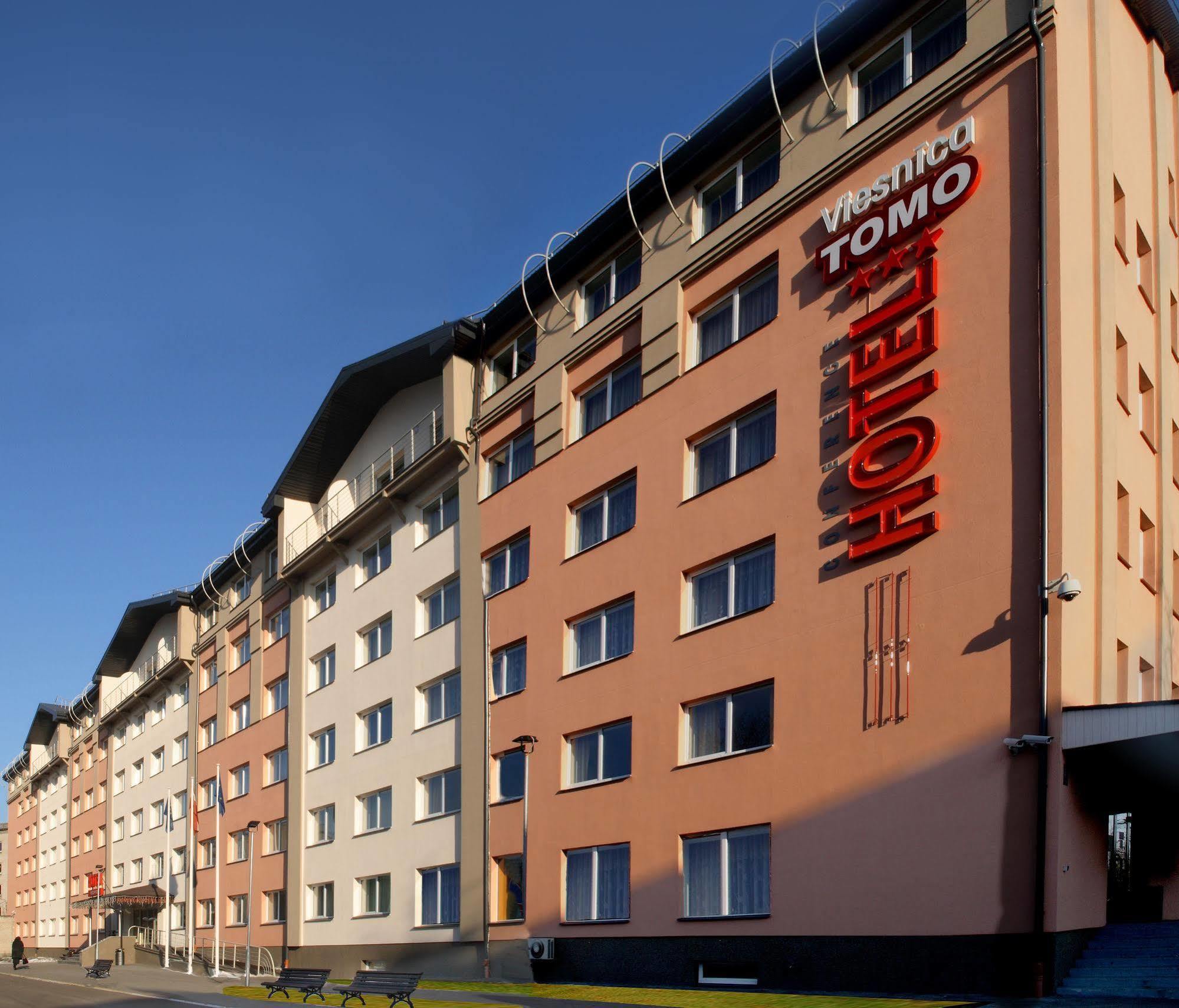 Tomo Free Parking Hotelli 3*