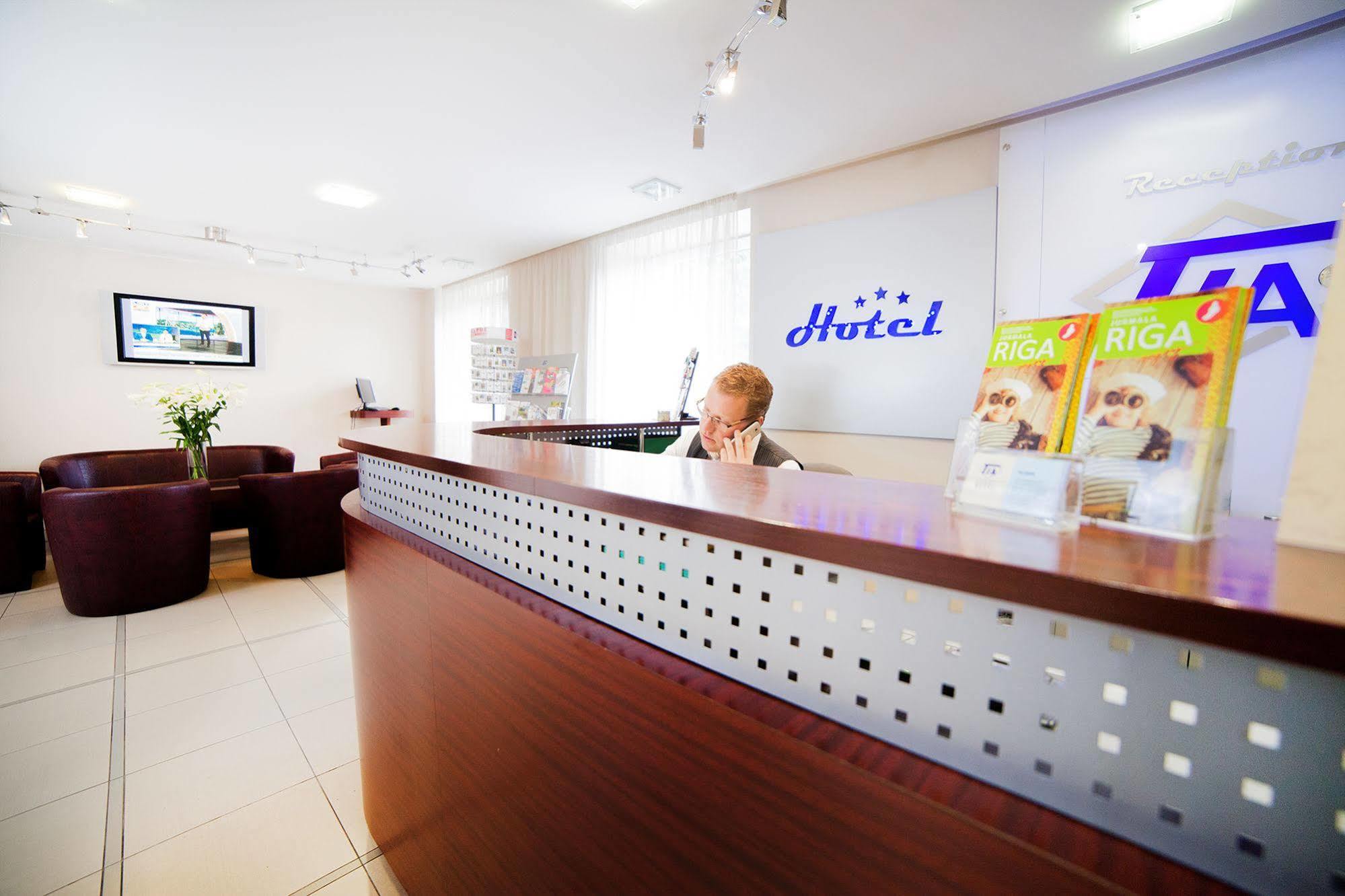 Rija Tia Hotel 3*
