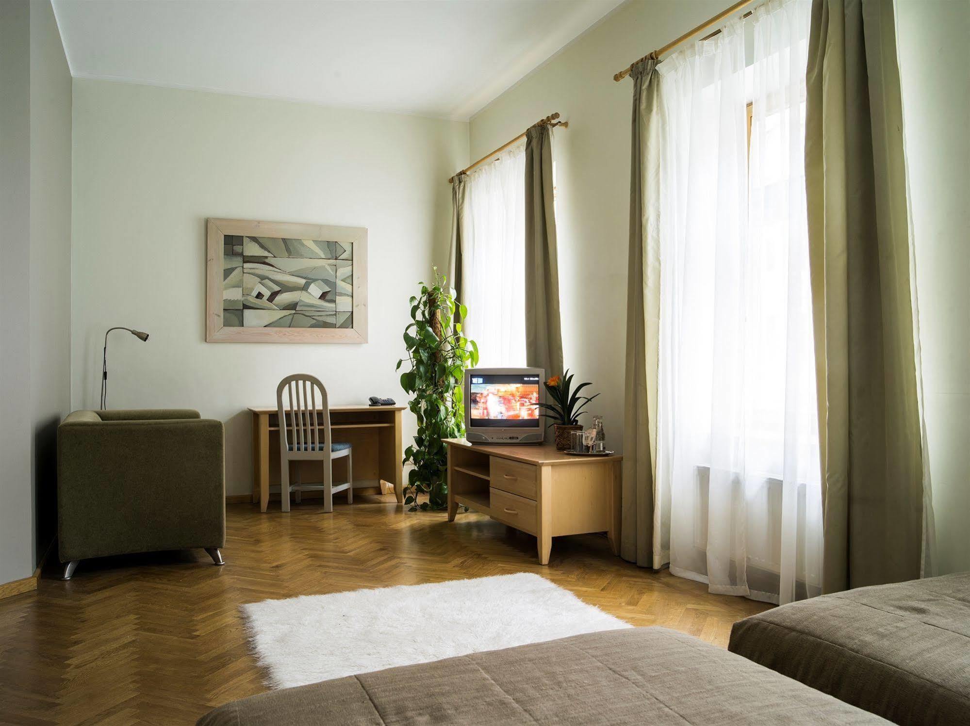 Hotel Elizabete Design Riga