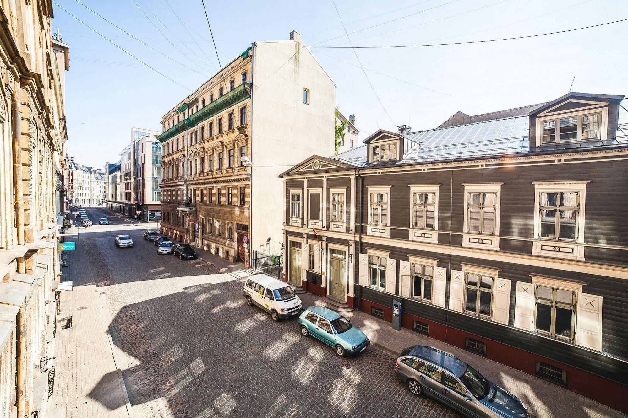 Mosaic Center * Riga
