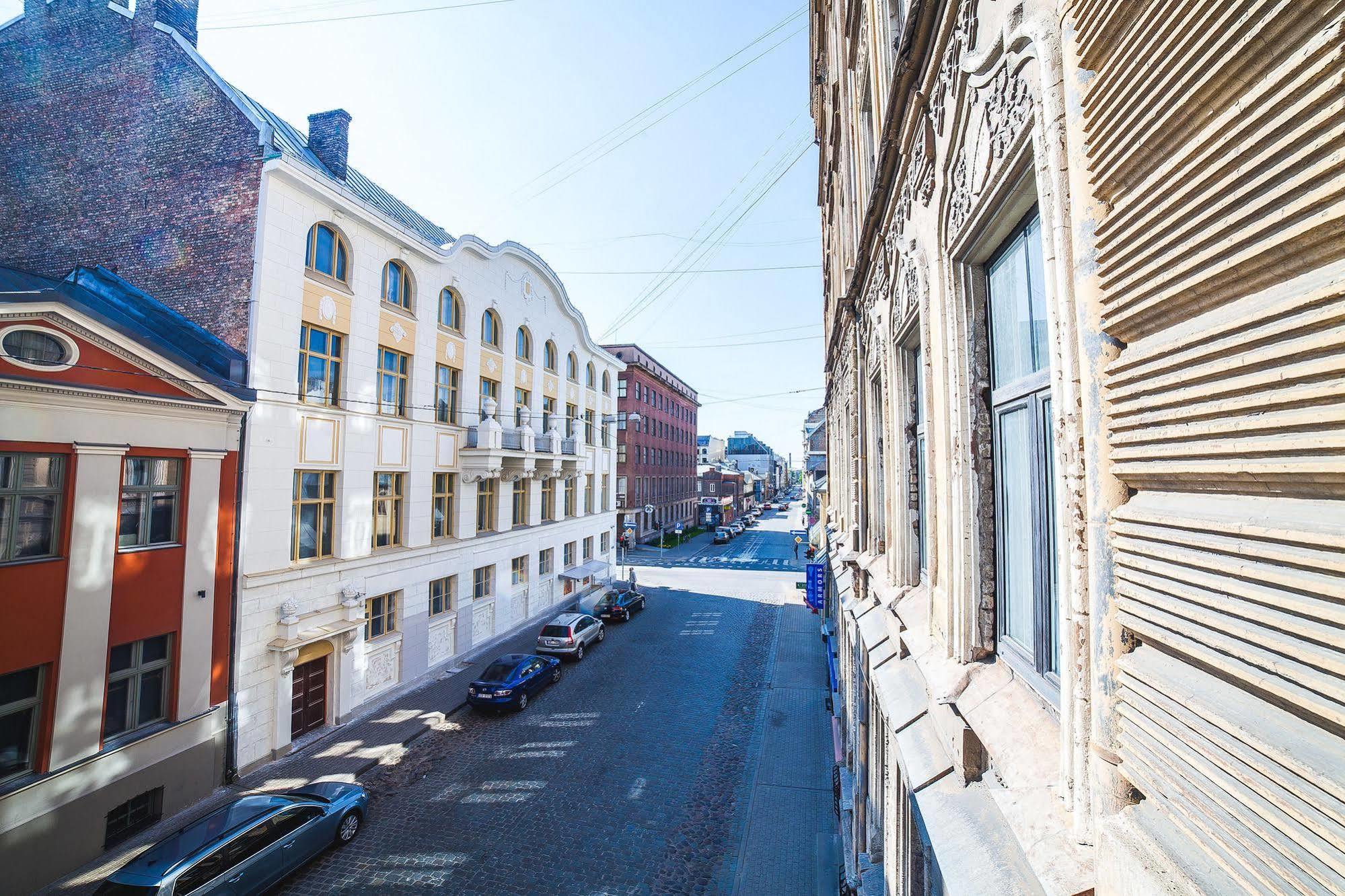 Mosaic Center Apartment Riga