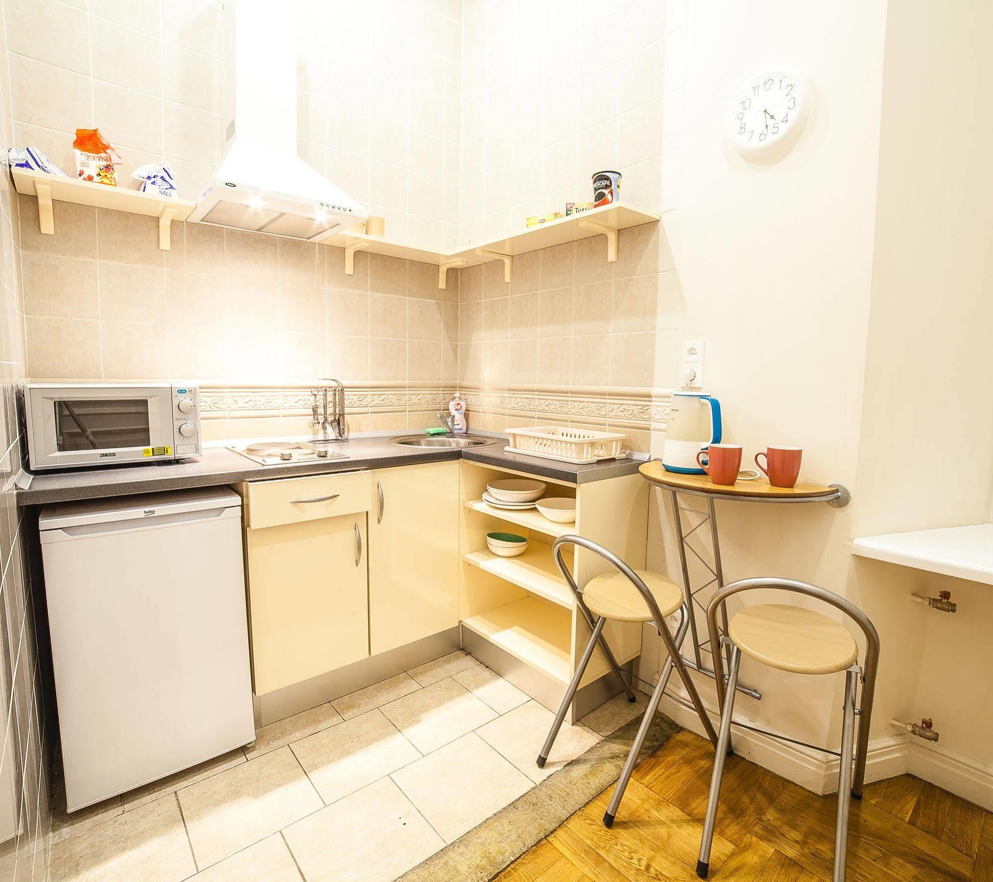 Apartment Mosaic Center Riga