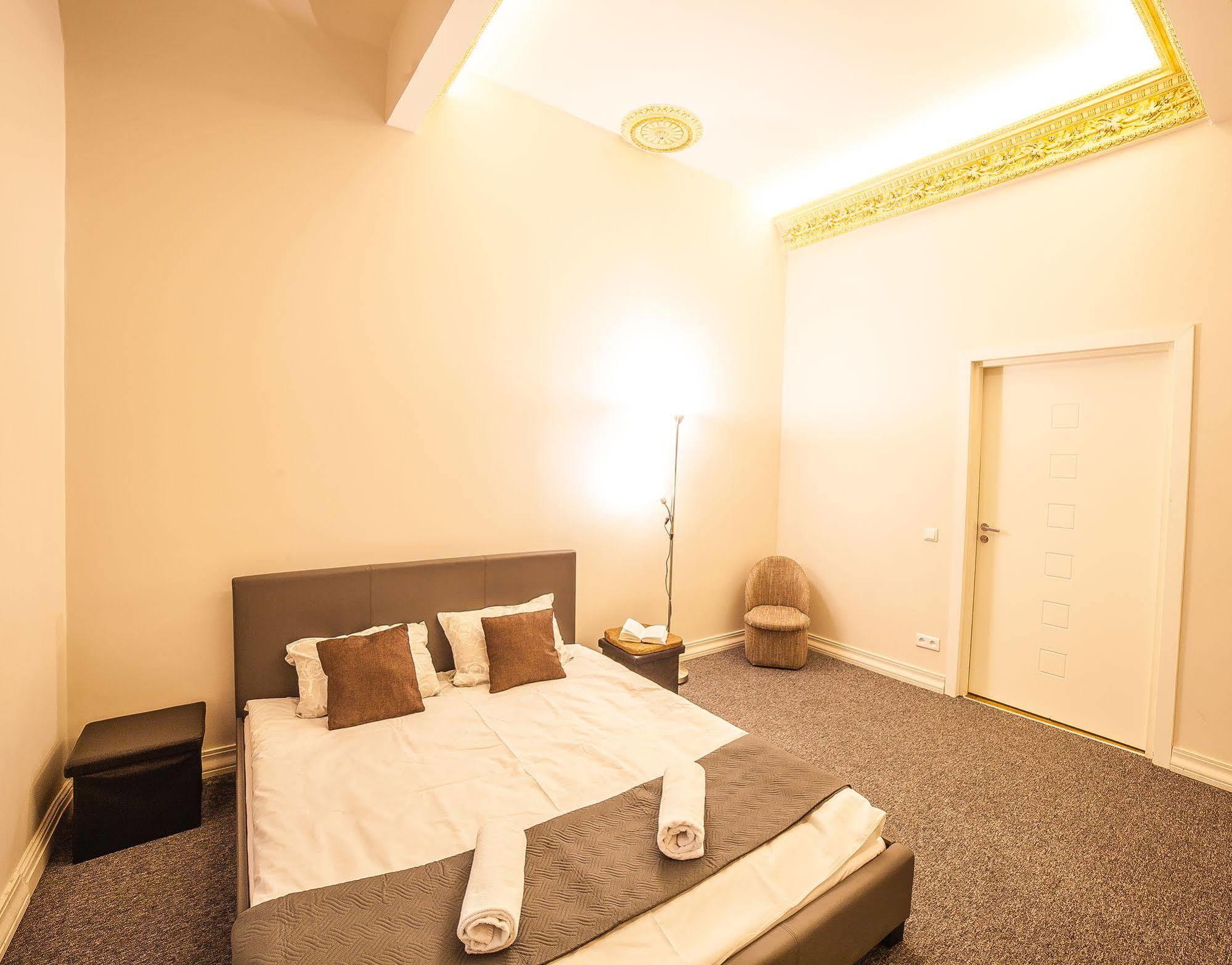 Mosaic Center Apartment Riga