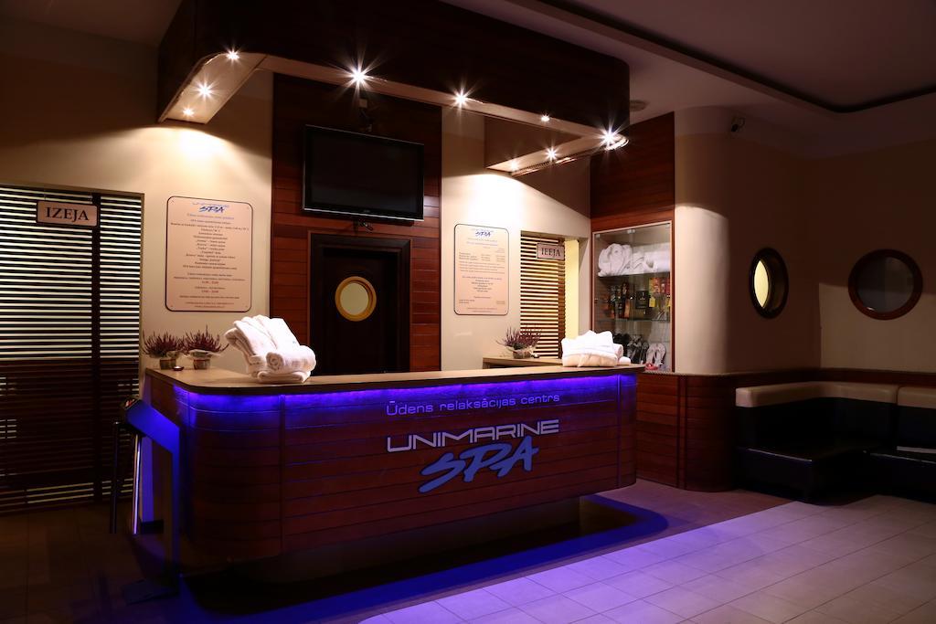 Unimars Hotel