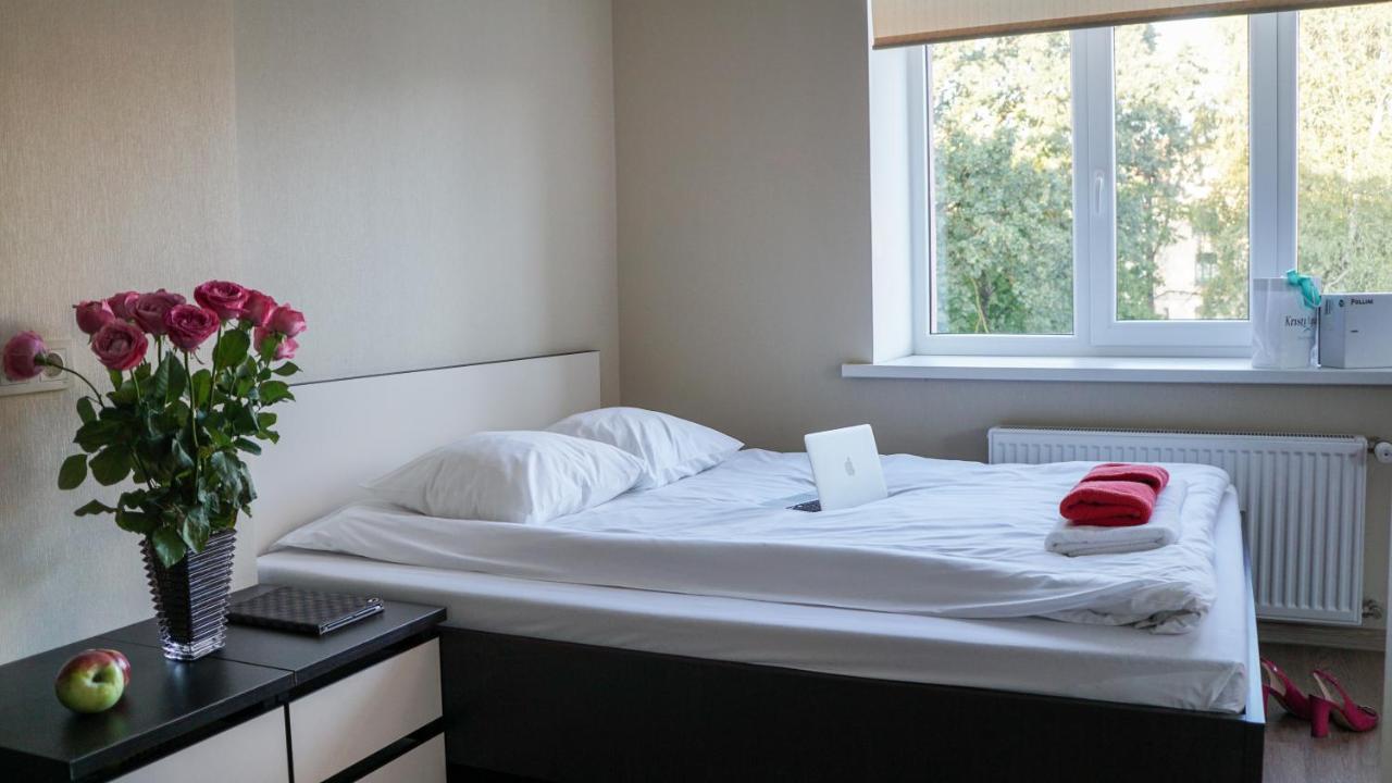 Hotel Bella With Self-check In Riga