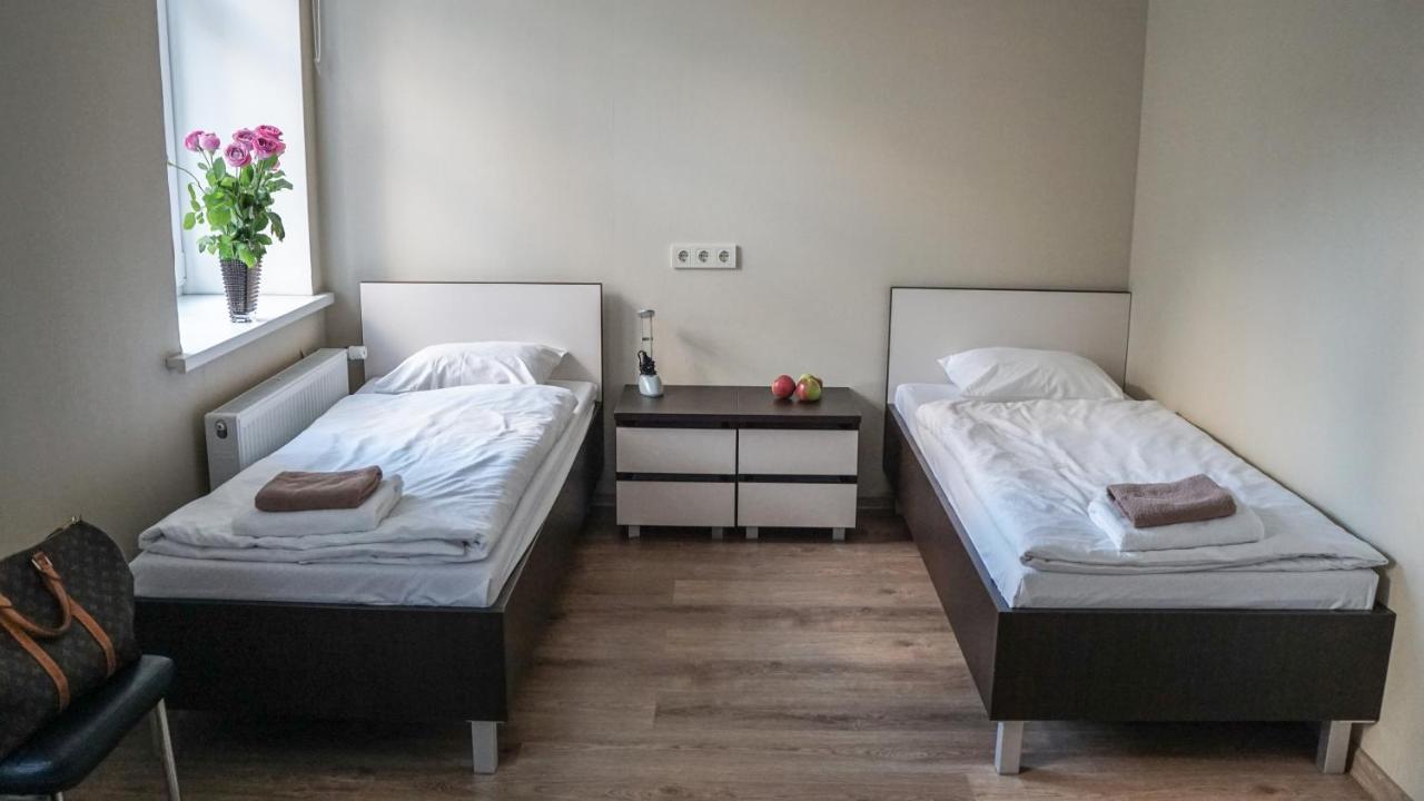 Bella With Self-check In Hotell Riga