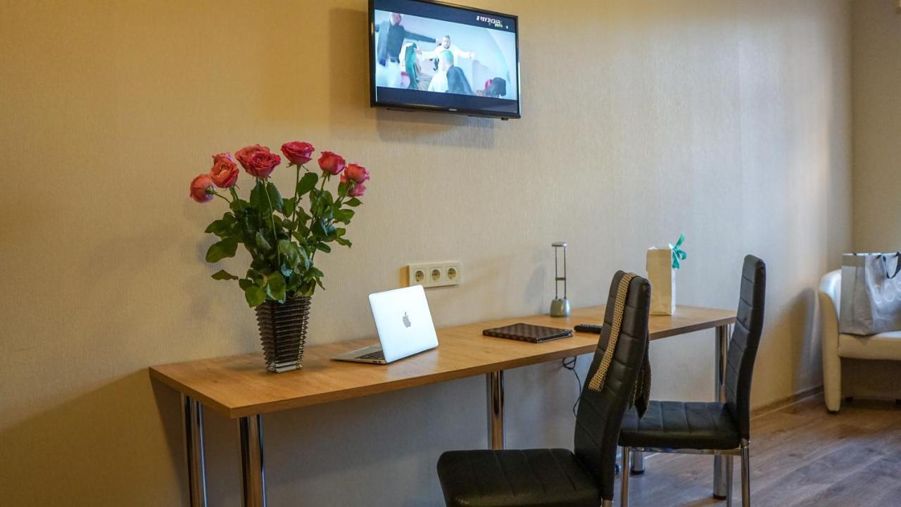 Hotel Bella With Self-check In Riga