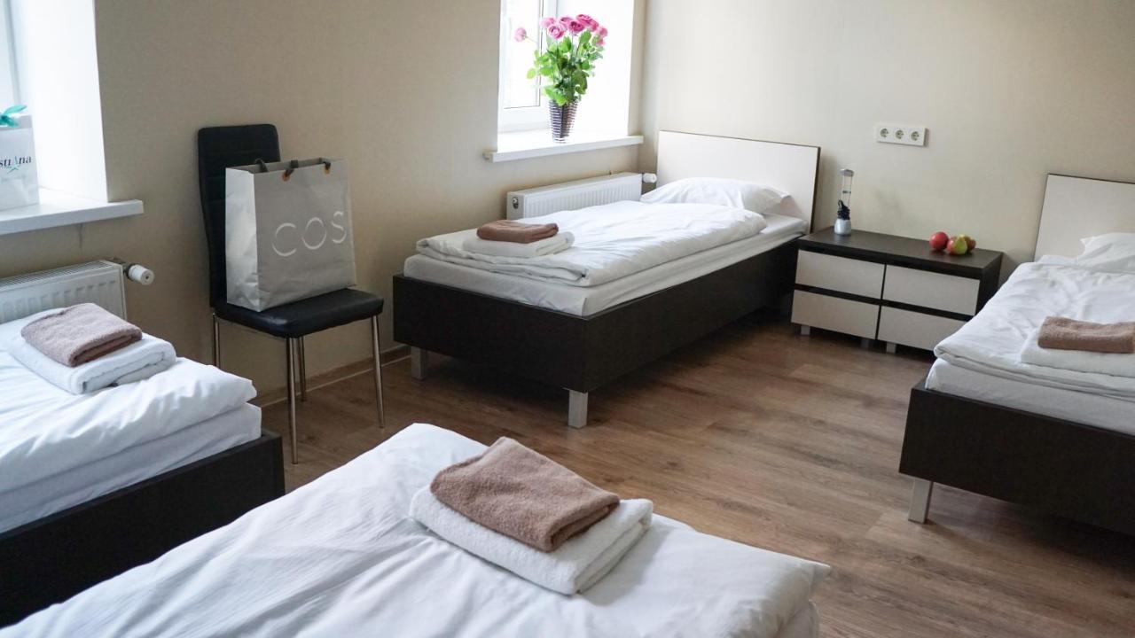 Hotell Bella With Self-check In Riga