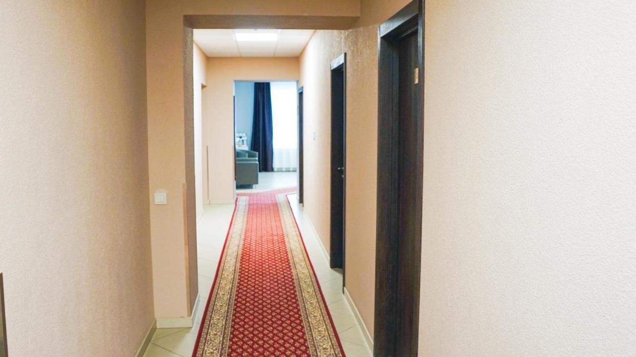 Hotel Bella With Self-check In Riga