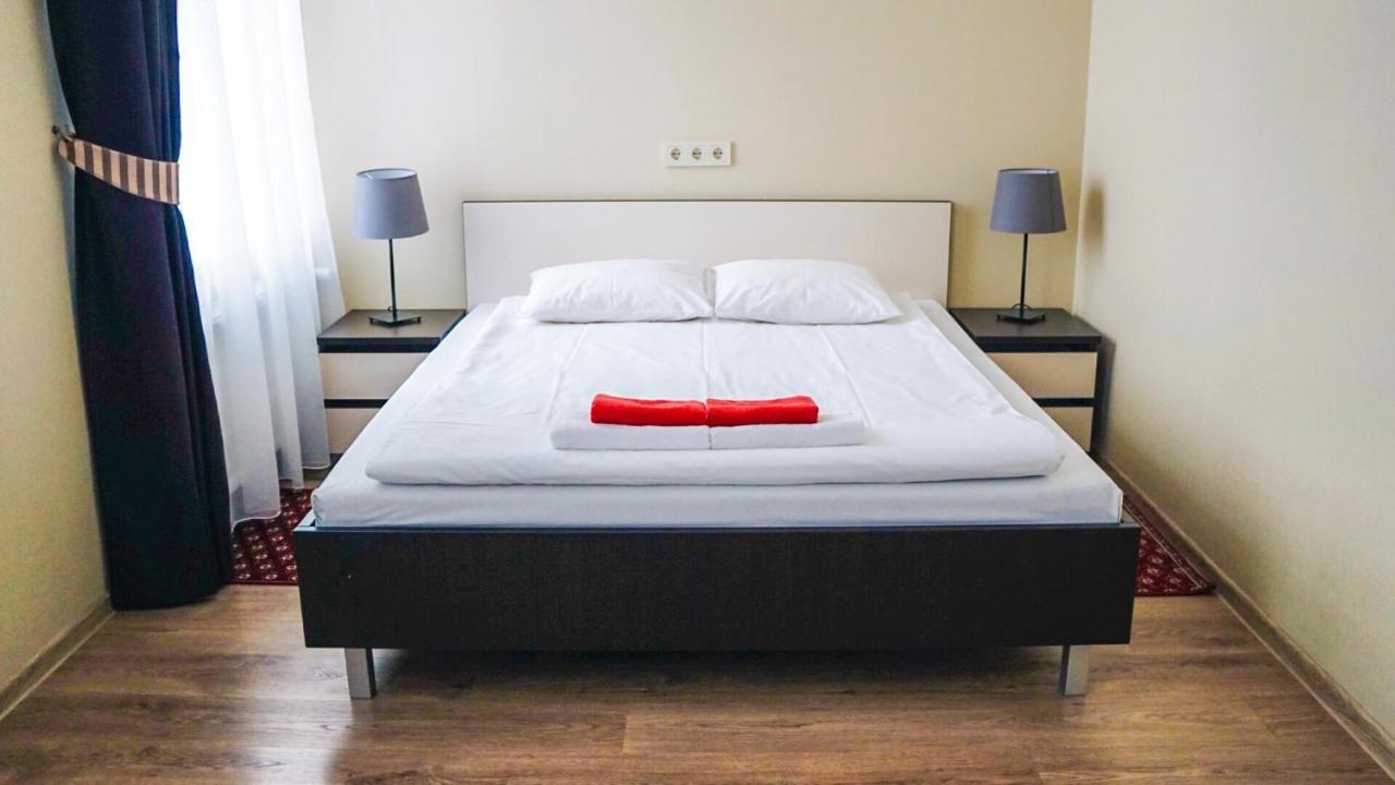 Hotel Bella With Self-check In Riga
